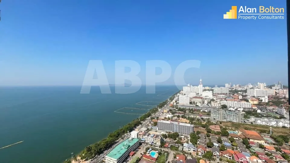 Ocean View 1 Bed 1 Bath Condo in Jomtien photo 2