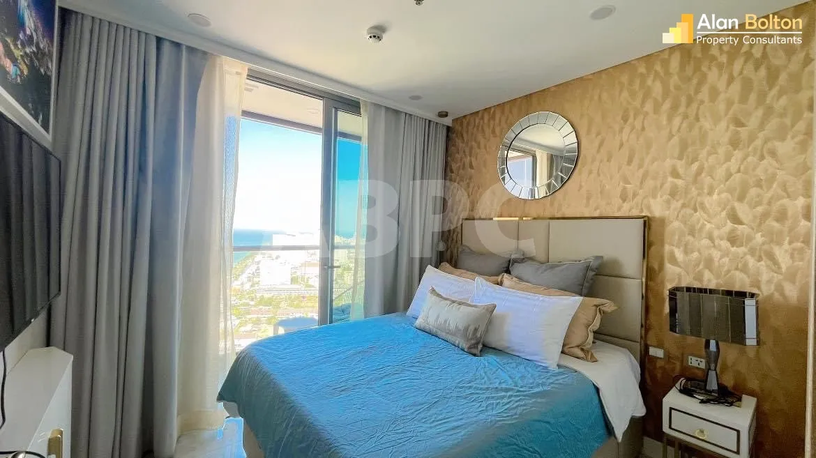 Ocean View 1 Bed 1 Bath Condo in Jomtien photo 15