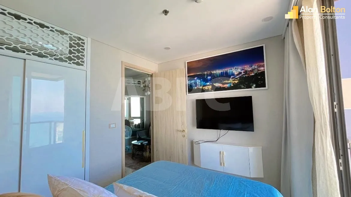 Ocean View 1 Bed 1 Bath Condo in Jomtien photo 16