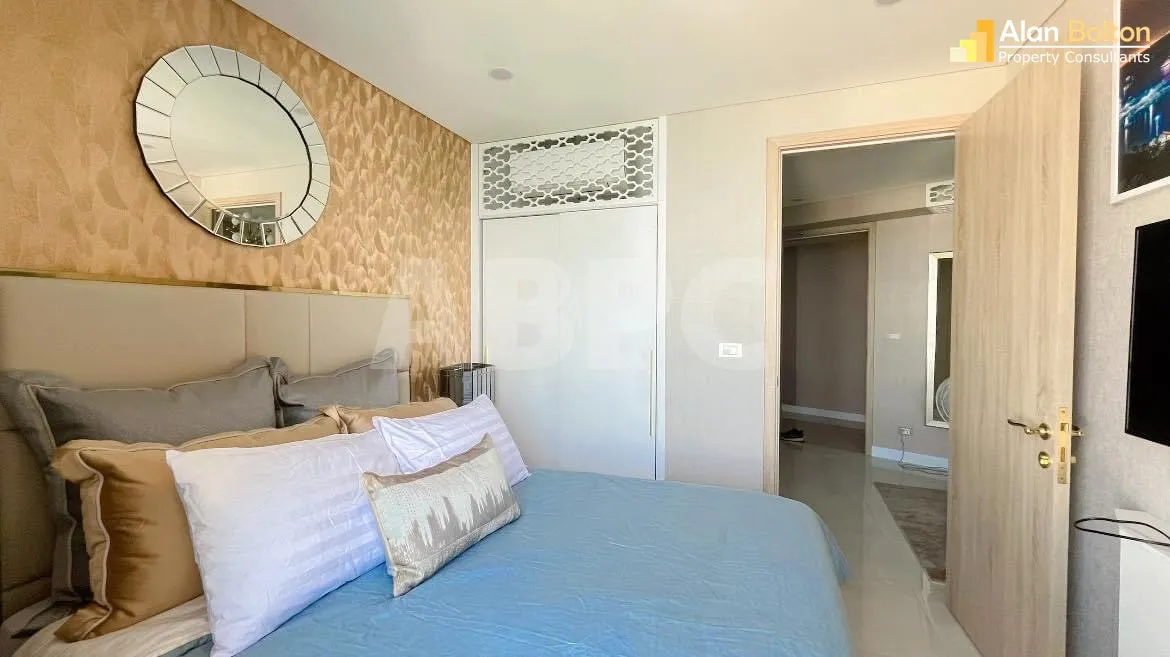 Ocean View 1 Bed 1 Bath Condo in Jomtien photo 5