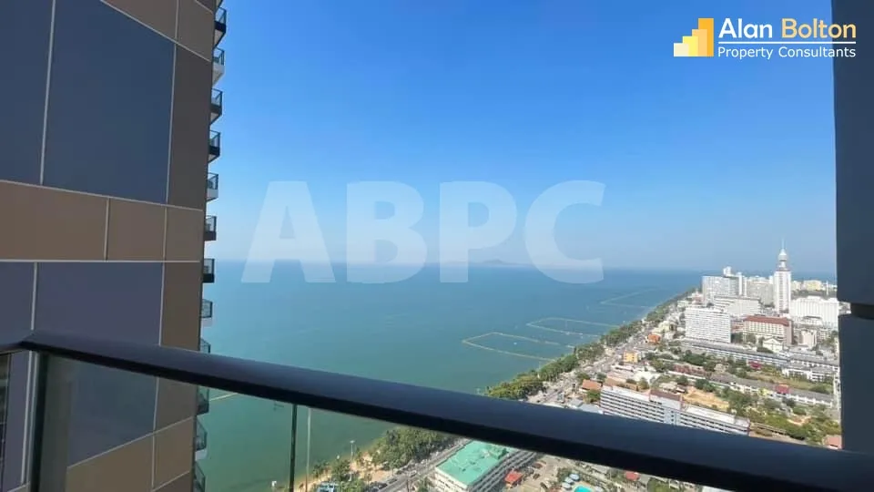 Ocean View 1 Bed 1 Bath Condo in Jomtien photo 9