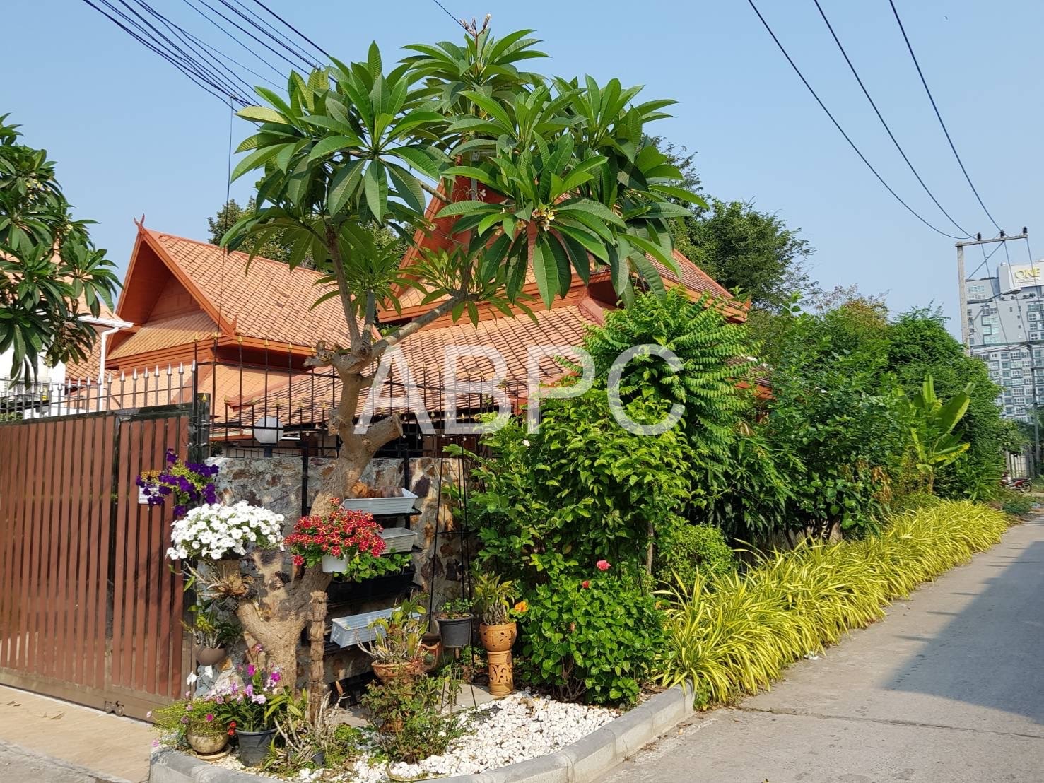 3 Bed Pool Villa in Pratumnak For Sale