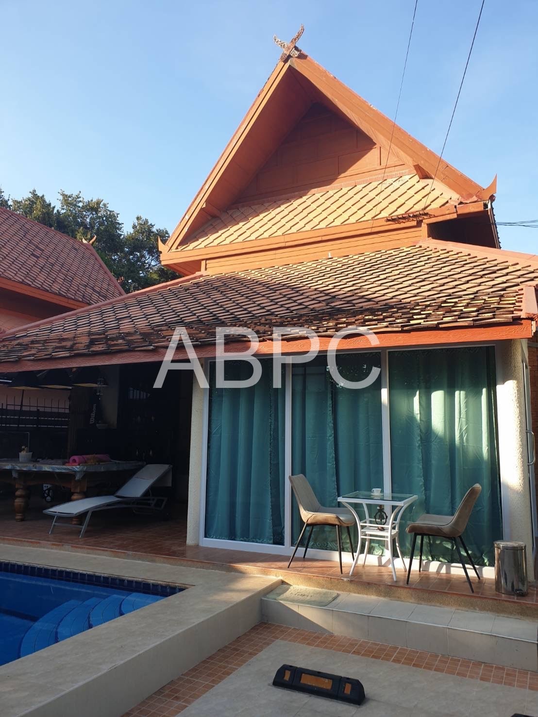 3 Bed Pool Villa in Pratumnak For Sale photo 9