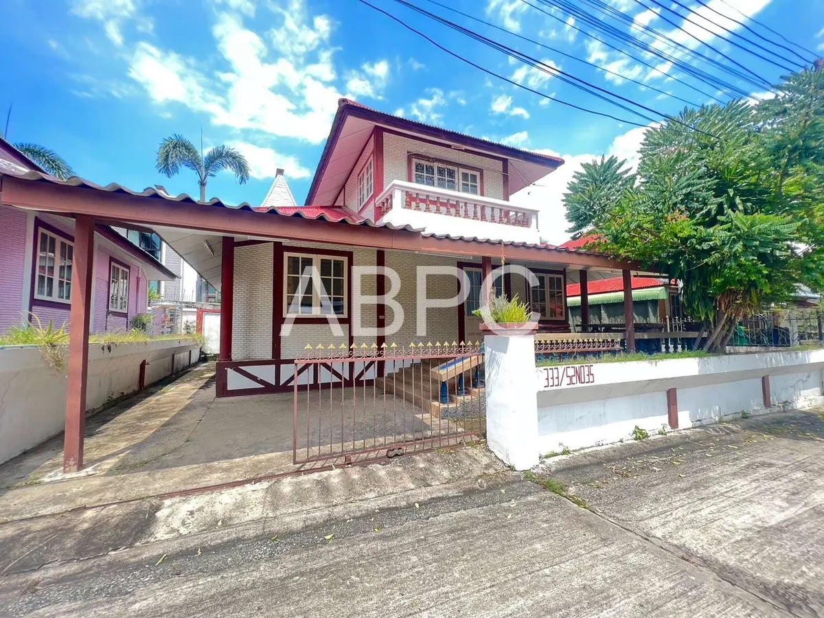 House for rent 3 Bedrooms 3 Bathrooms in Naklua