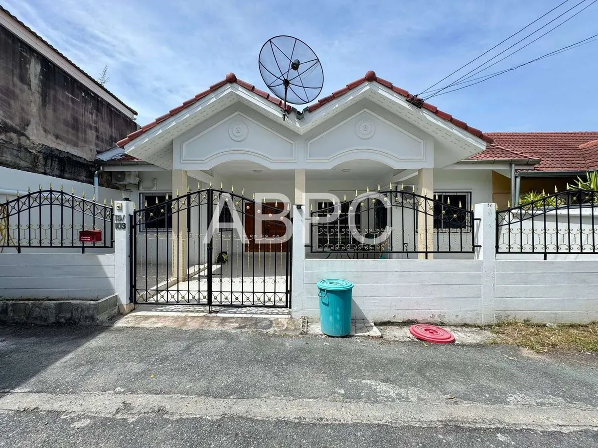 3 Bedrooms 2 Bathrooms in East Pattaya