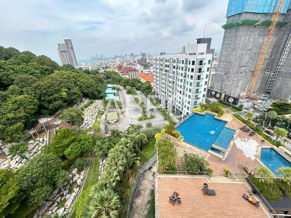 City View One Bedroom Condo For Rent In Prahtamnak