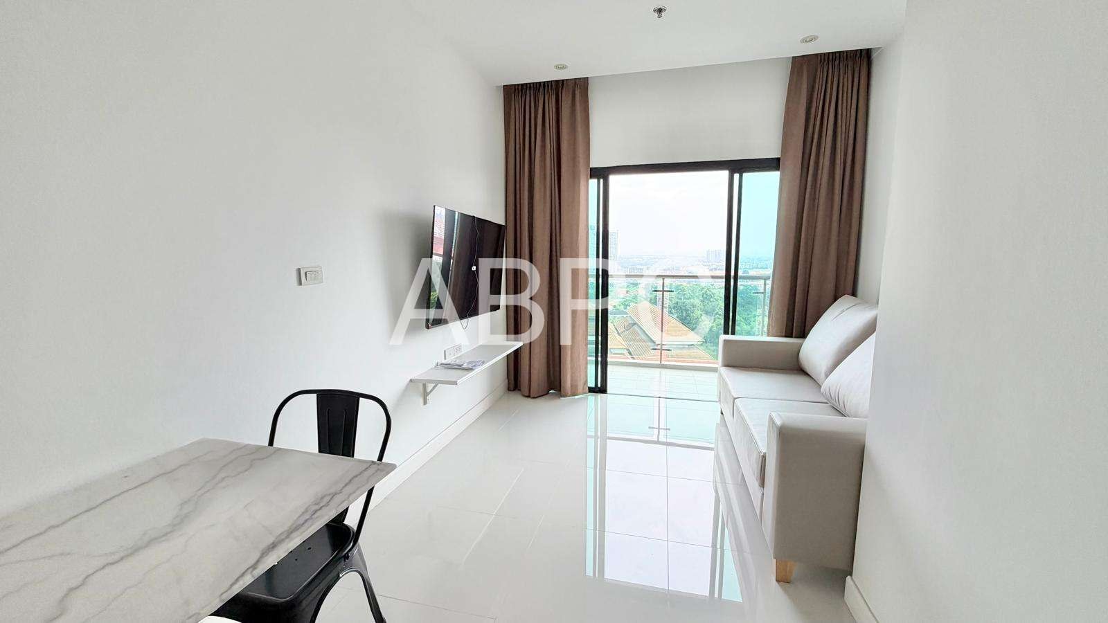 City View One Bedroom Condo For Rent In Prahtamnak photo 5