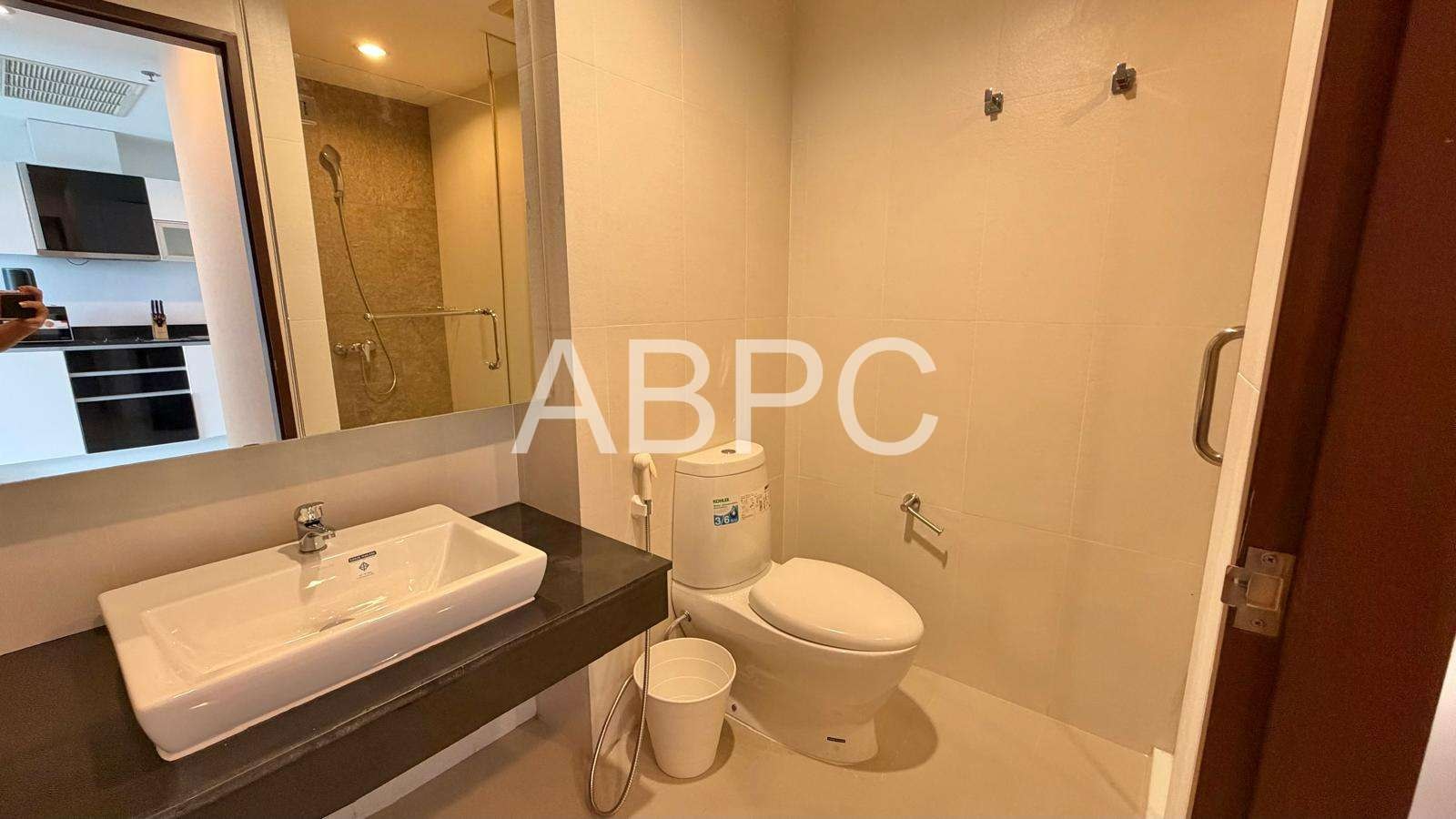City View One Bedroom Condo For Rent In Prahtamnak photo 8