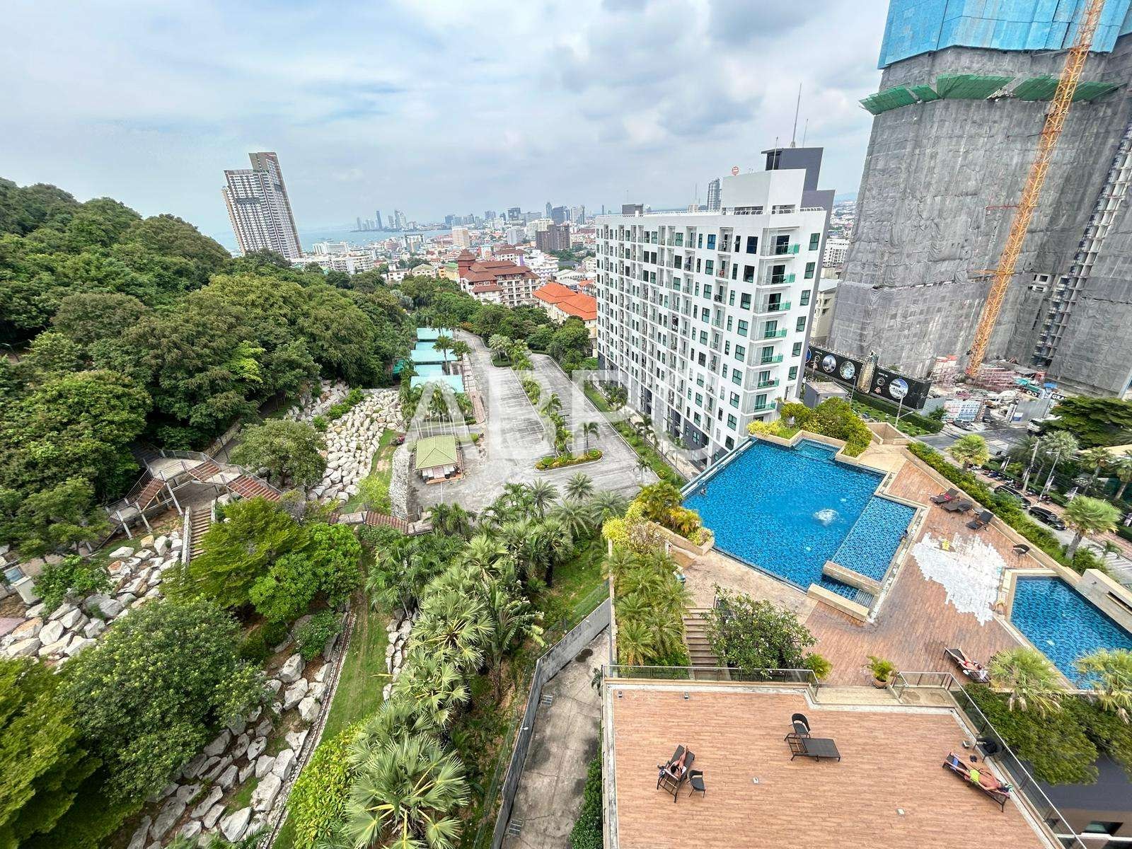 City View One Bedroom Condo For Rent In Prahtamnak