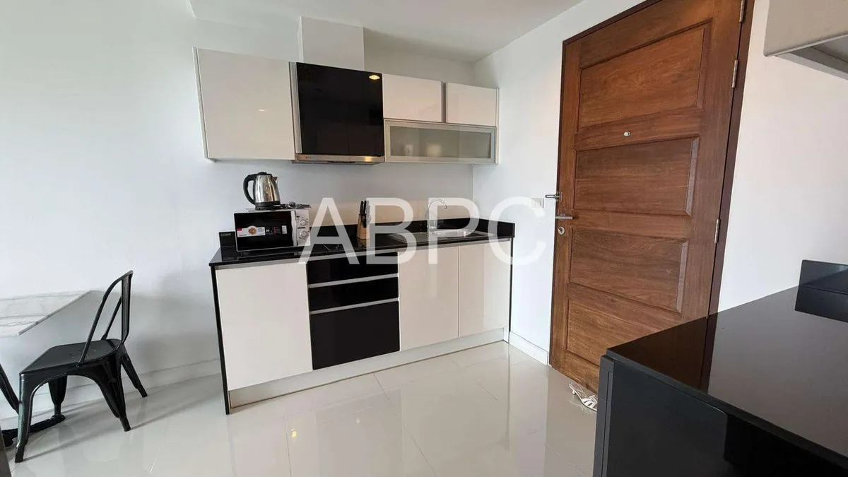 One Bedroom Condo For Rent In Prahtamnak photo 12