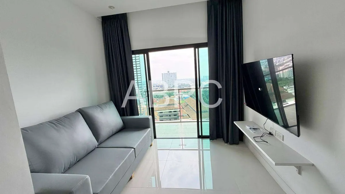 One Bedroom Condo For Rent In Prahtamnak photo 16