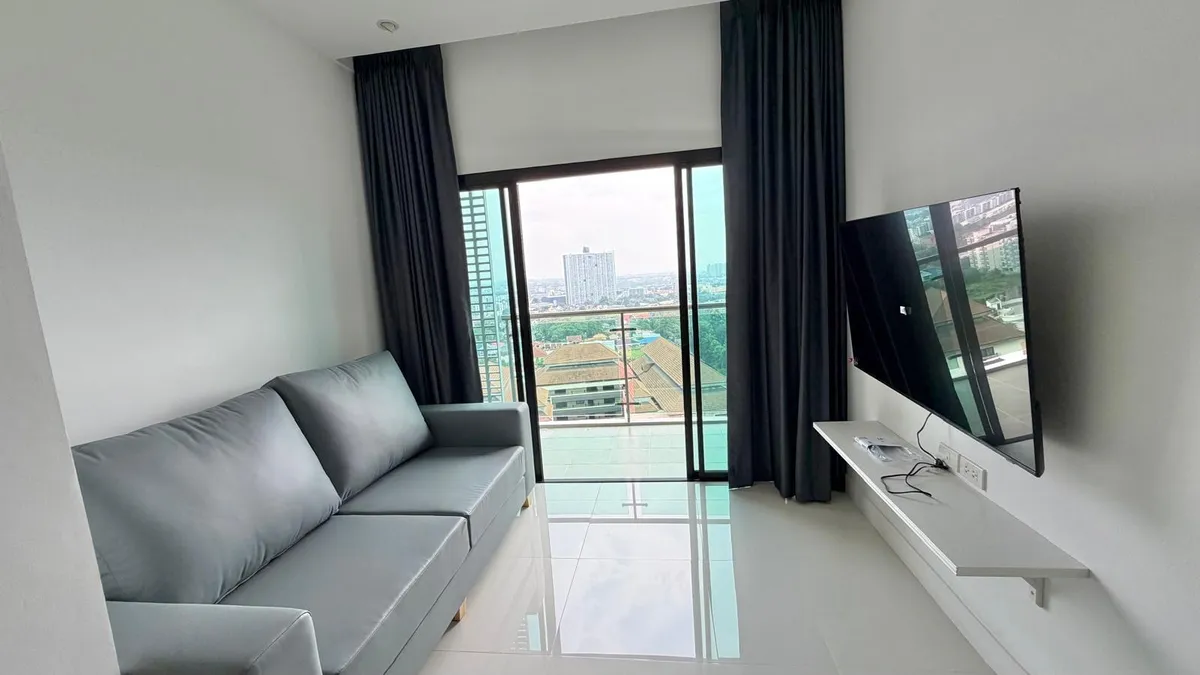 One Bedroom Condo For Rent In Prahtamnak photo 27