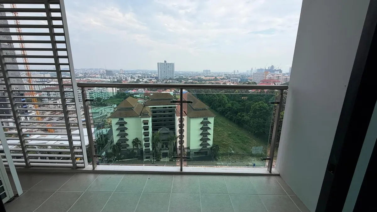 One Bedroom Condo For Rent In Prahtamnak photo 28