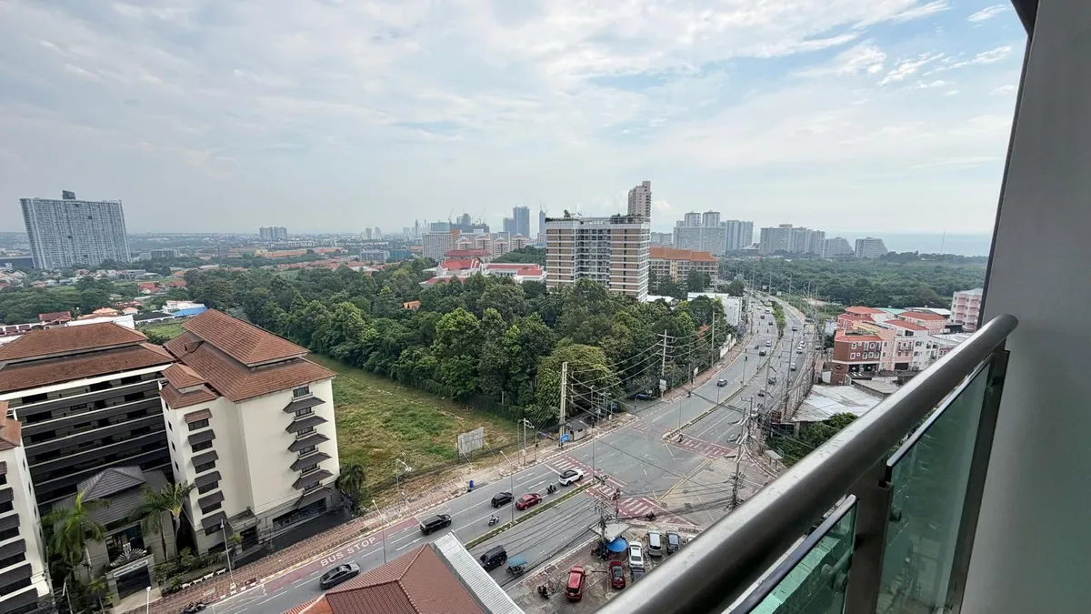 One Bedroom Condo For Rent In Prahtamnak photo 29