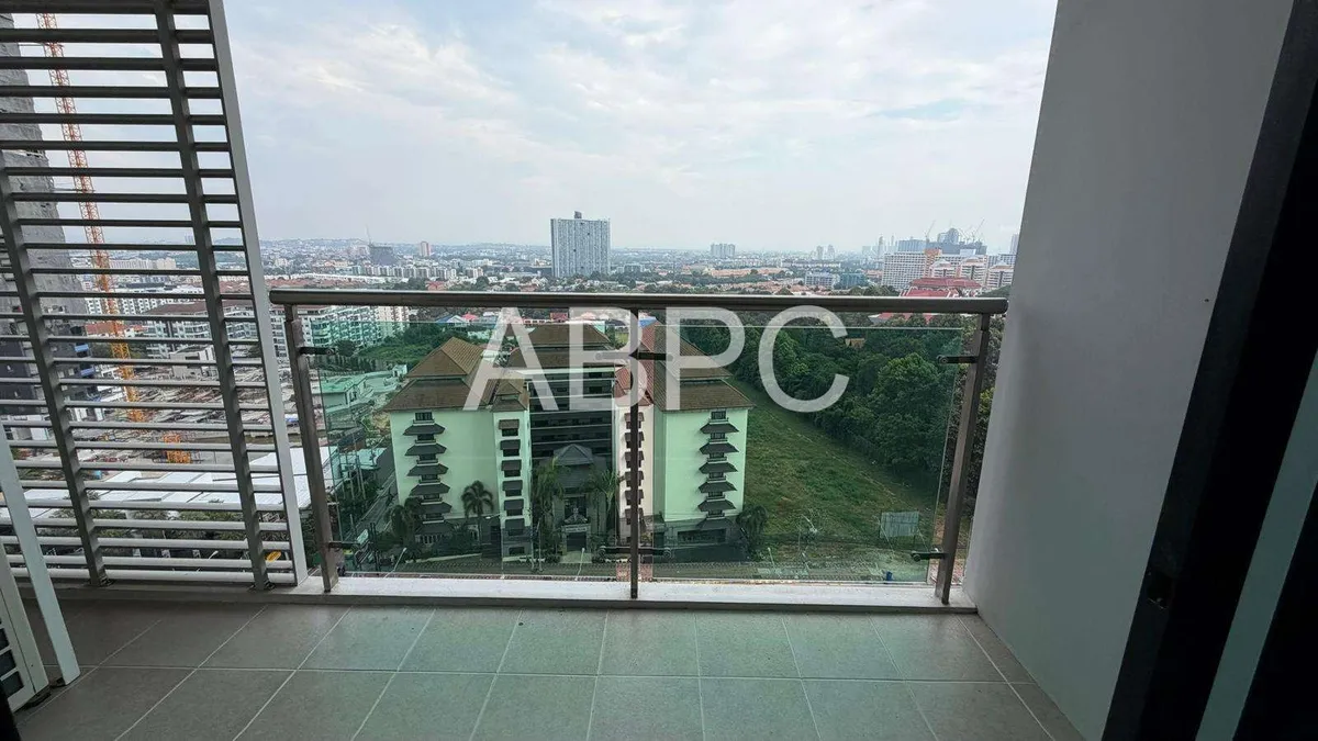 One Bedroom Condo For Rent In Prahtamnak photo 6