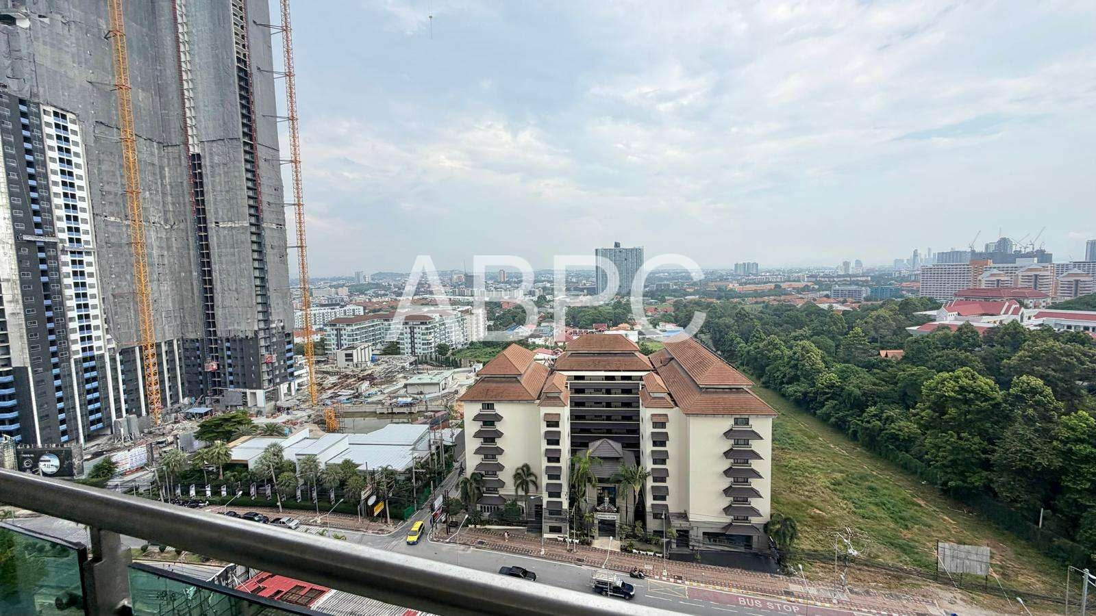 One Bedroom Condo For Rent In Prahtamnak photo 8