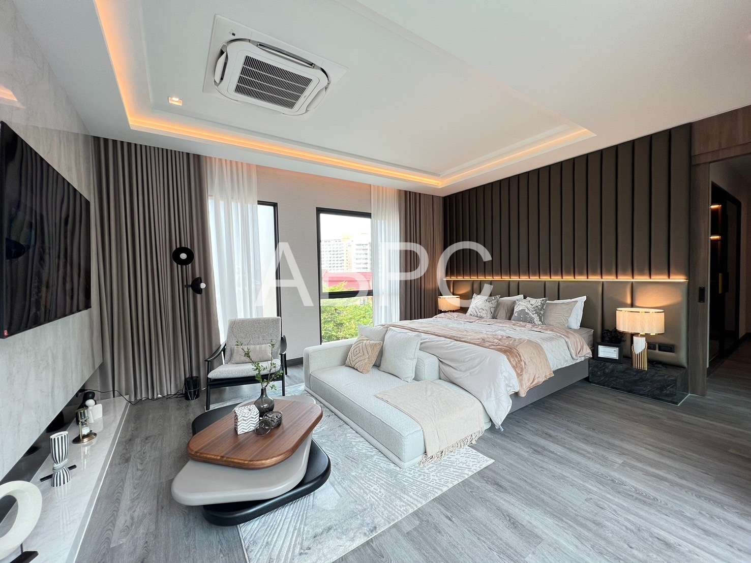 Luxury Pool Villa 4-story house 7 Bed 9 Bath in Pratumnak photo 29