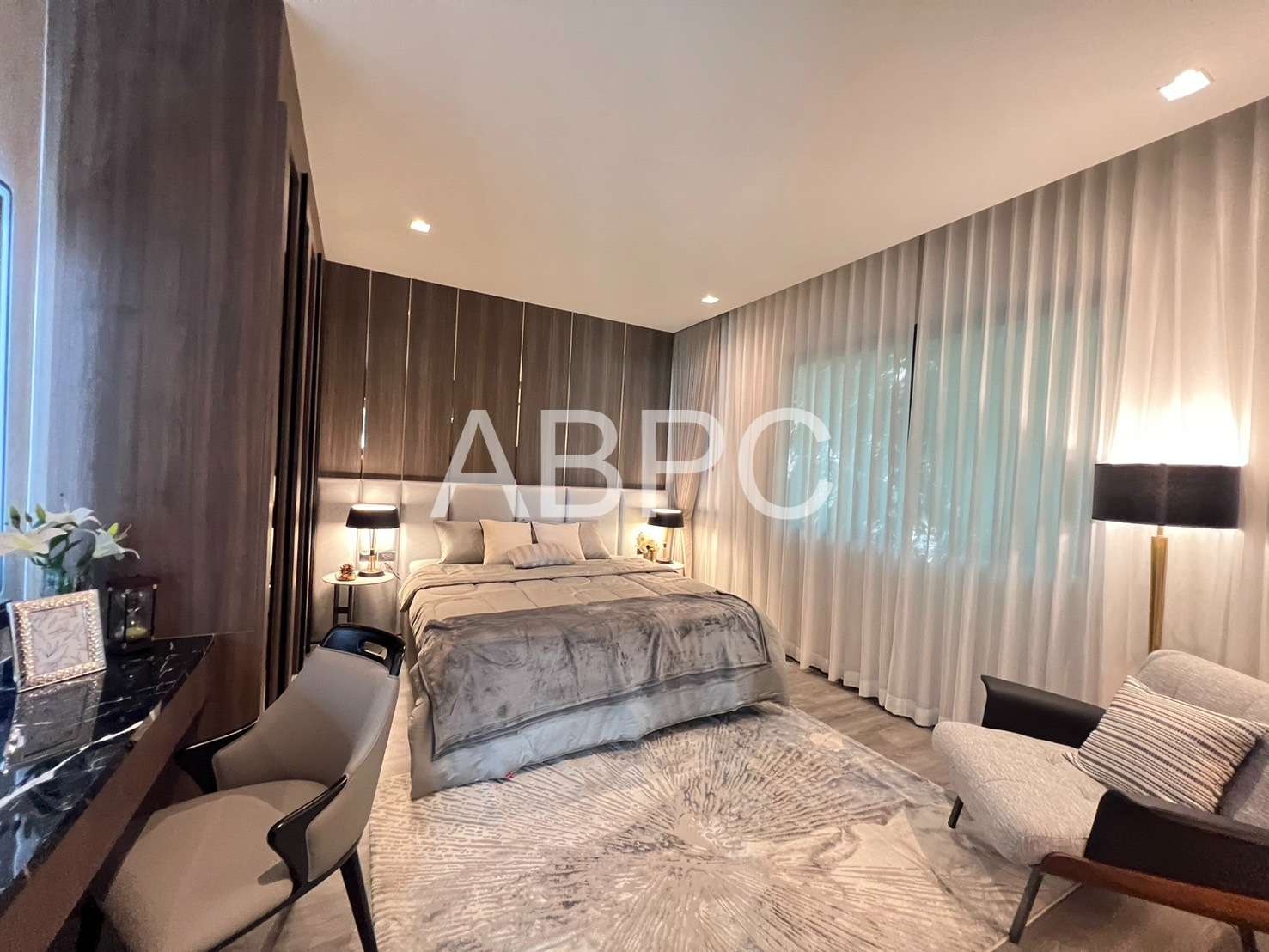 Luxury Pool Villa 4-story house 7 Bed 9 Bath in Pratumnak photo 26
