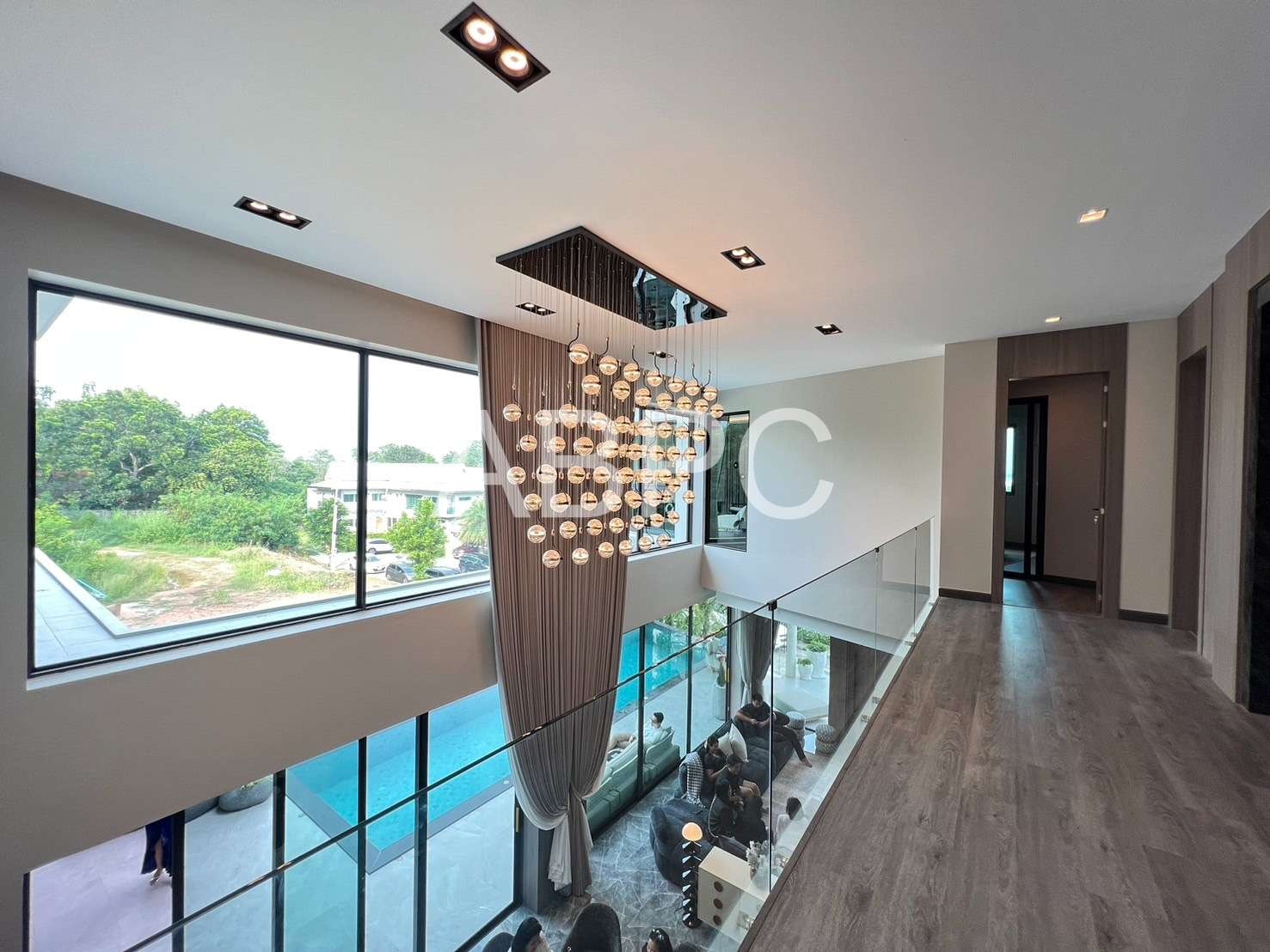 Luxury Pool Villa 4-story house 7 Bed 9 Bath in Pratumnak photo 30