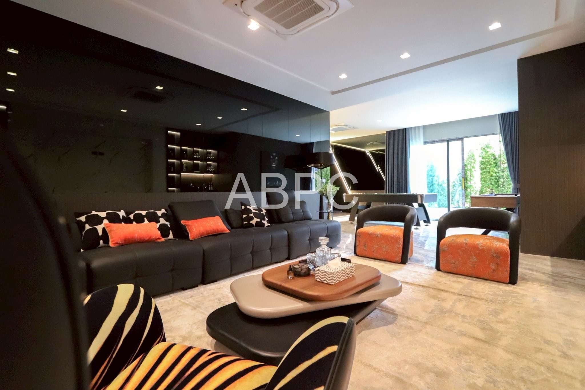 Luxury Pool Villa 4-story house 7 Bed 9 Bath in Pratumnak photo 20