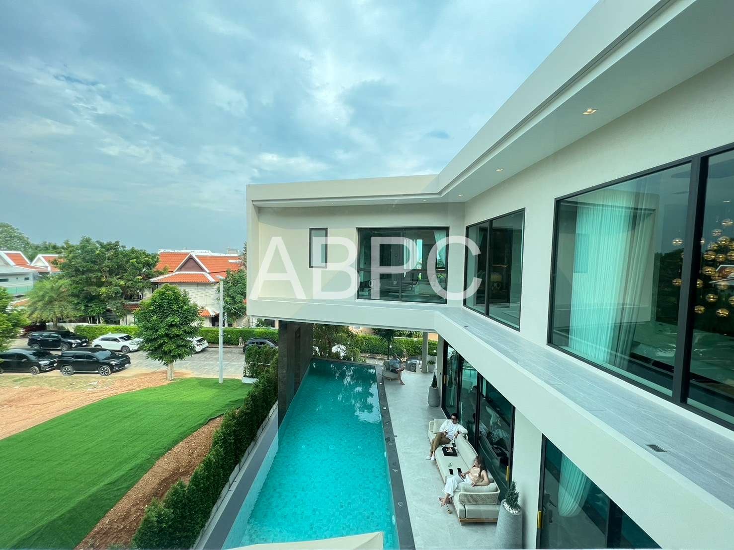 Luxury Pool Villa 4-story house 7 Bed 9 Bath in Pratumnak photo 31