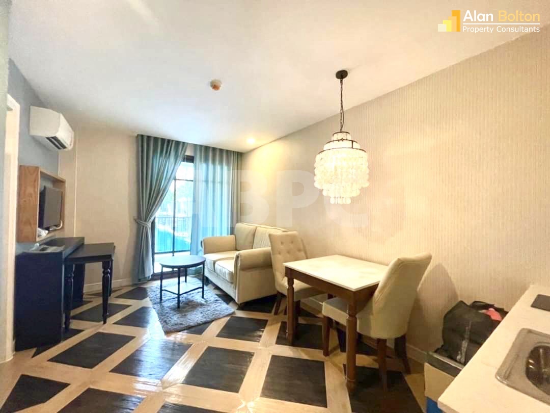 For Rent 1 Bedroom Condo in Espana Jomtien photo 3