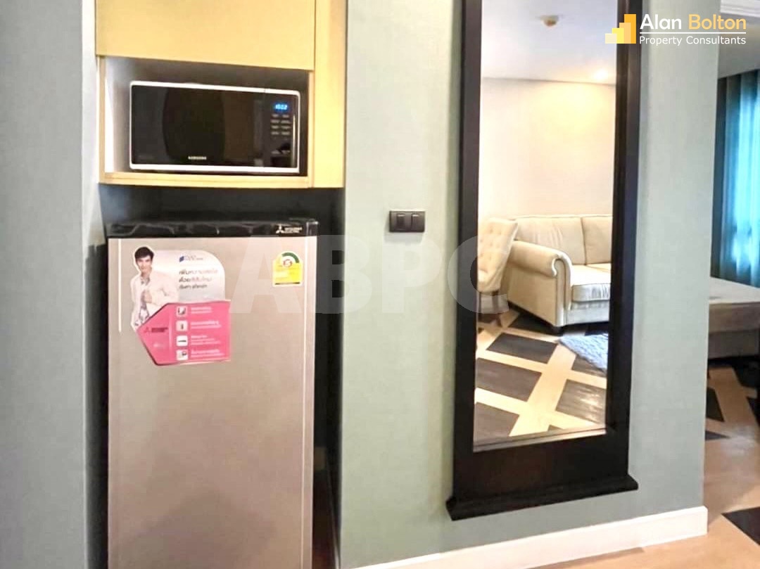 For Rent 1 Bedroom Condo in Espana Jomtien photo 8