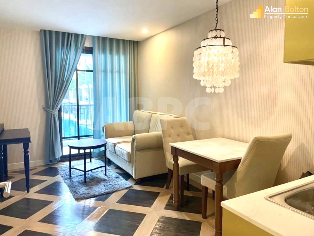 For Rent 1 Bedroom Condo in Espana Jomtien photo 4