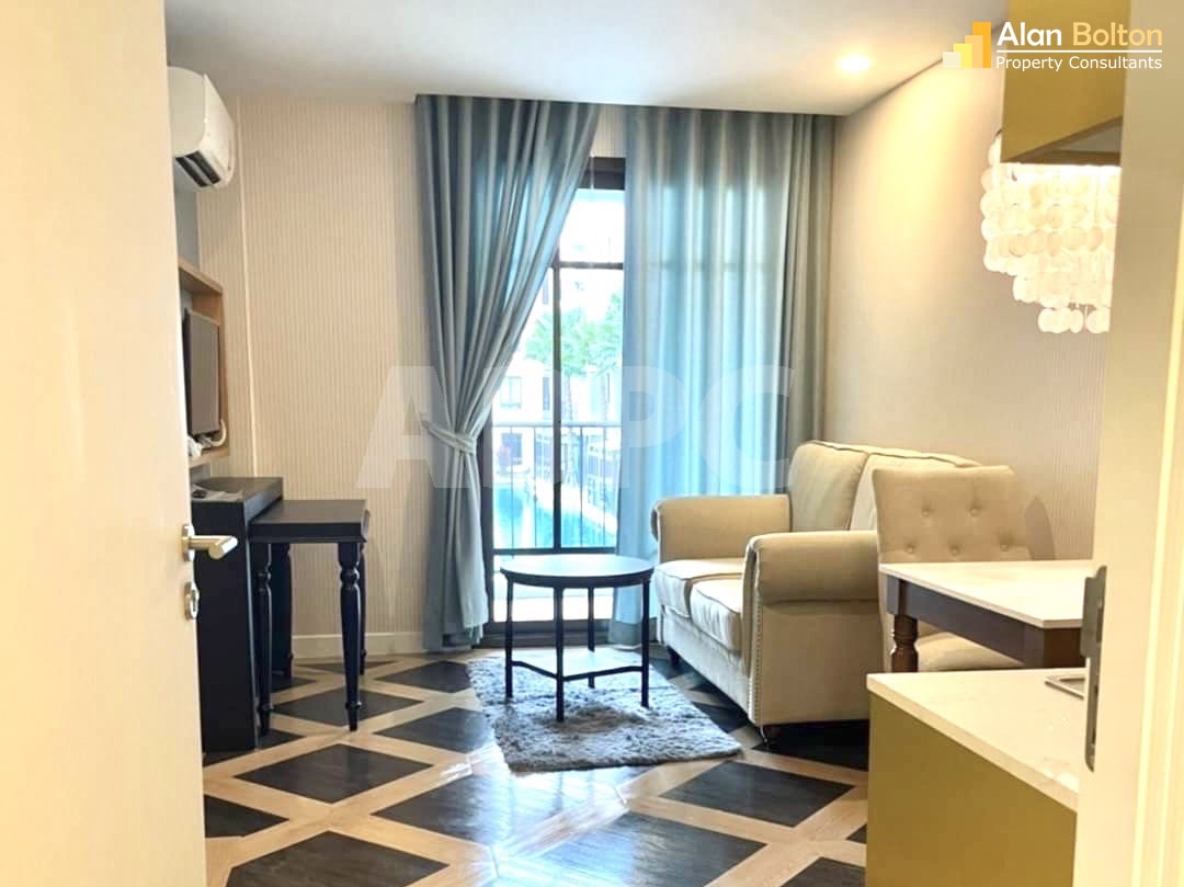 For Rent 1 Bedroom Condo in Espana Jomtien photo 5