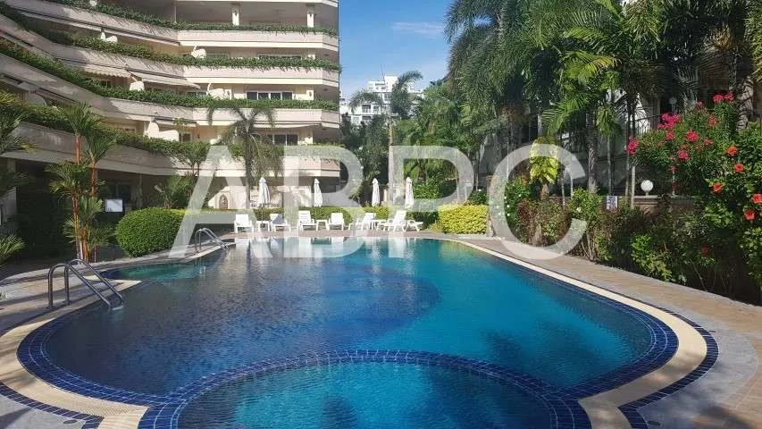 Modern 1 bedroom 1 bathroom in Pratamnak for Rent