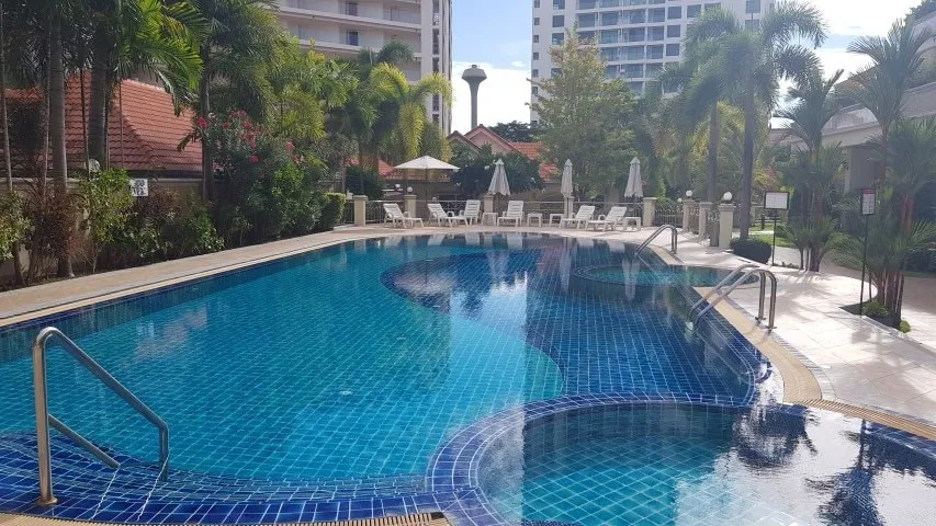 Modern 1 bedroom 1 bathroom in Pratamnak for Rent photo 28