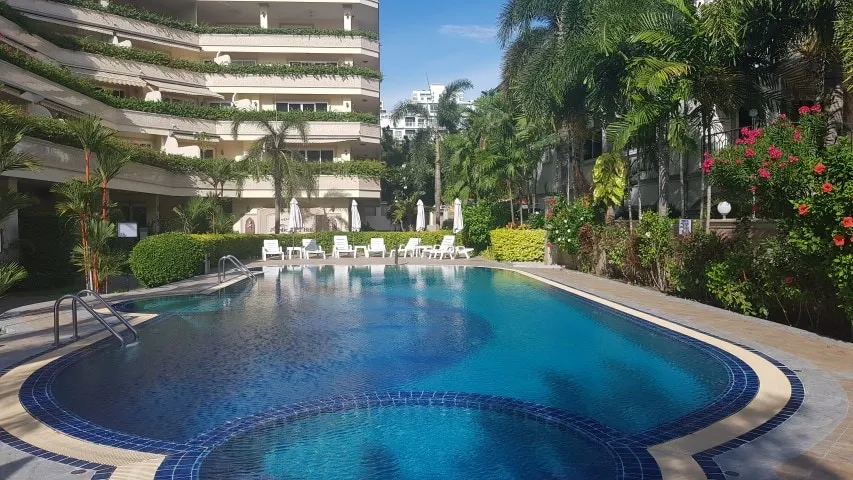 Modern 1 bedroom 1 bathroom in Pratamnak for Rent photo 29
