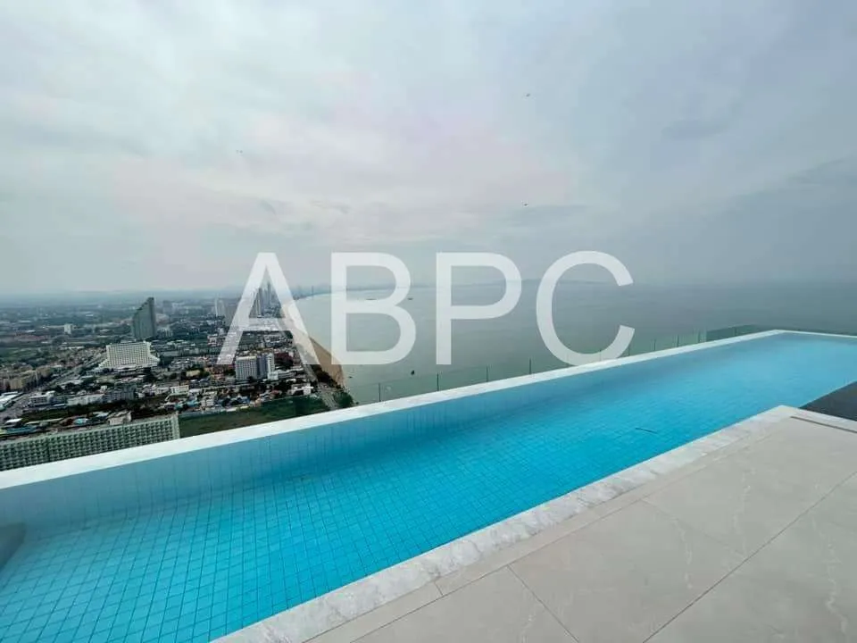 Private Pool One Bedroom Condo For Sale IN Jomtien photo 2