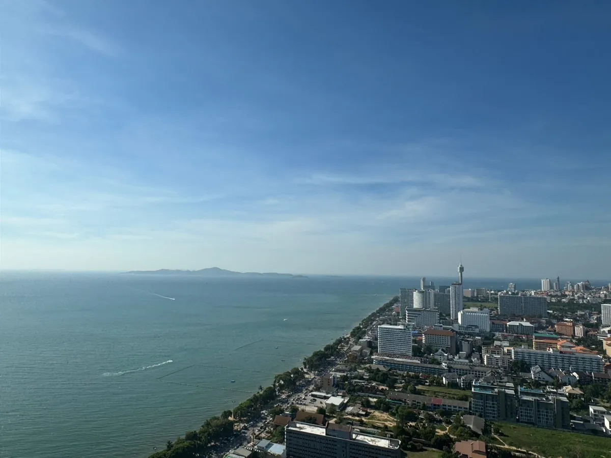 Private Pool One Bedroom Condo For Sale IN Jomtien photo 14
