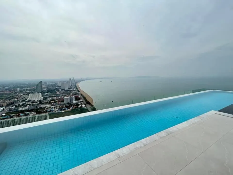 Private Pool One Bedroom Condo For Sale IN Jomtien photo 10