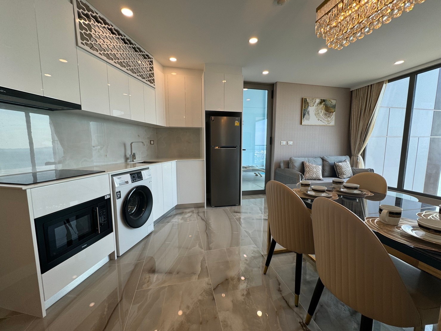Private Pool One Bedroom Condo For Sale IN Jomtien photo 17