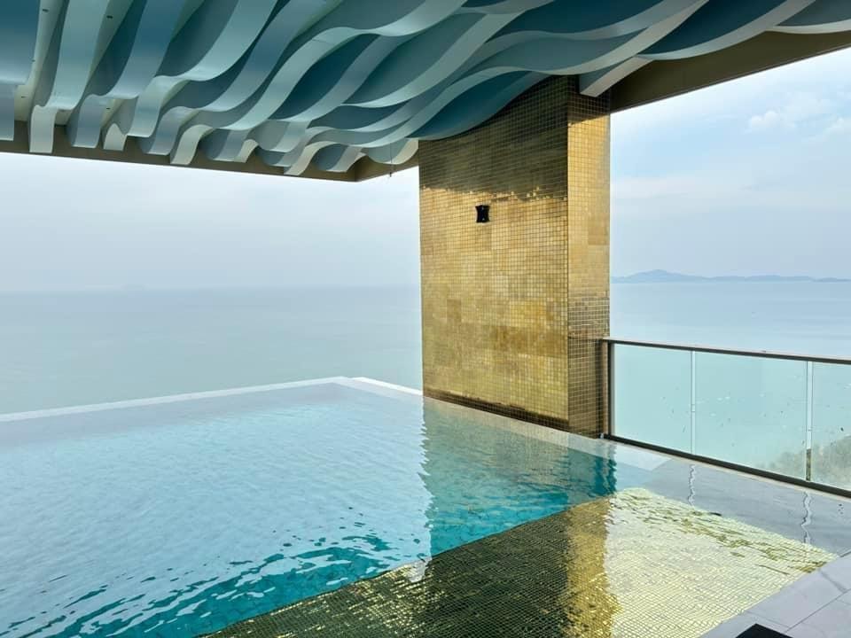 Private Pool One Bedroom Condo For Sale IN Jomtien photo 13