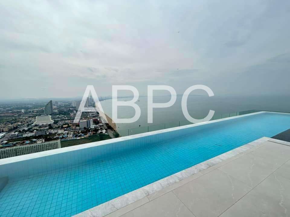 Private Pool One Bedroom Condo For Sale IN Jomtien photo 2