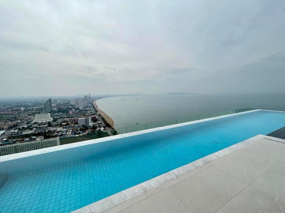 Private Pool One Bedroom Condo For Sale IN Jomtien photo 11