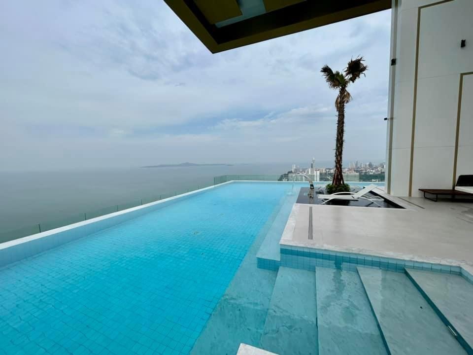 Private Pool One Bedroom Condo For Sale IN Jomtien photo 12