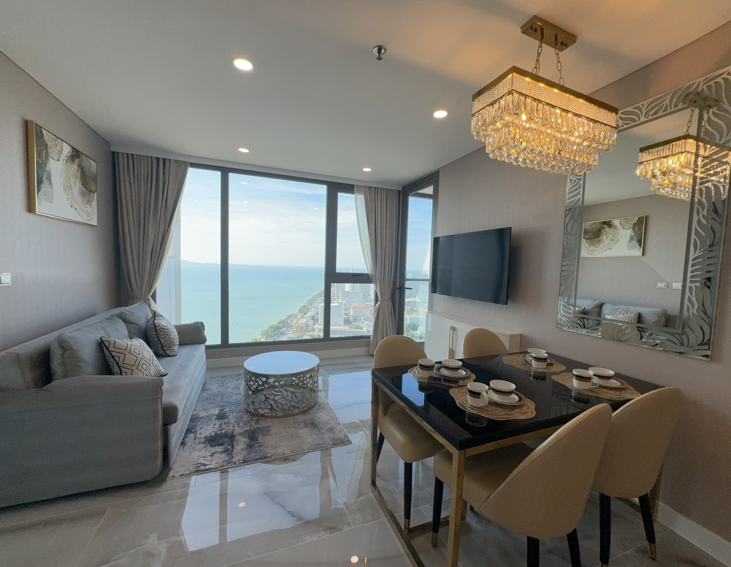Private Pool One Bedroom Condo For Sale IN Jomtien photo 18