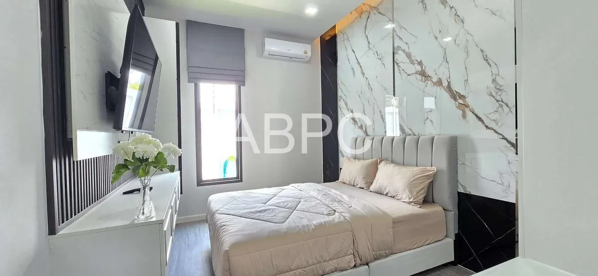 Pool Villa 4 Bedrooms 4 Bathrooms in Mapprachan photo 13