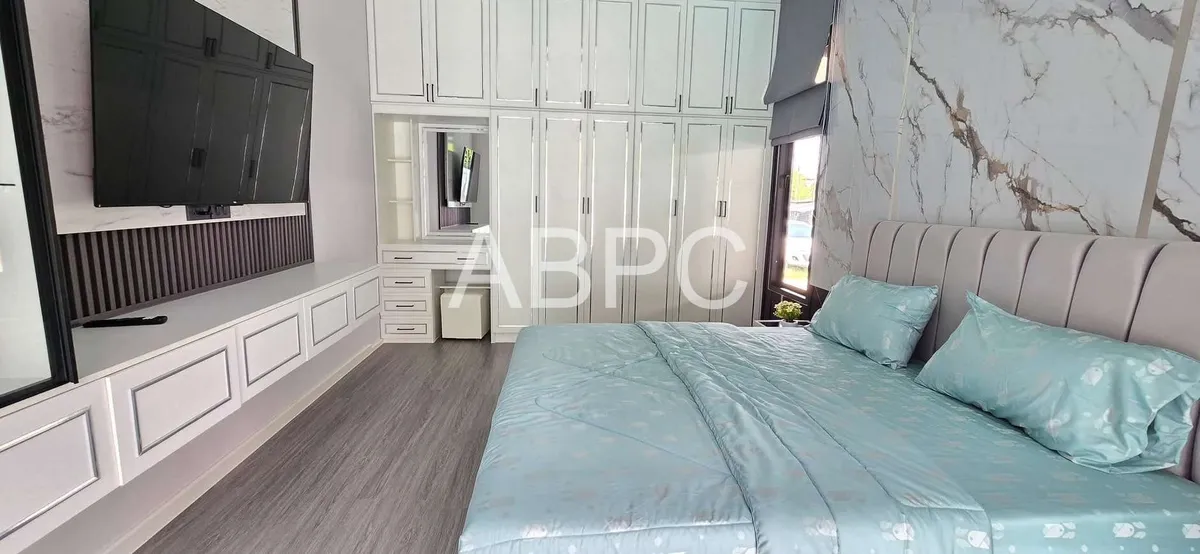 Pool Villa 4 Bedrooms 4 Bathrooms in Mapprachan photo 14