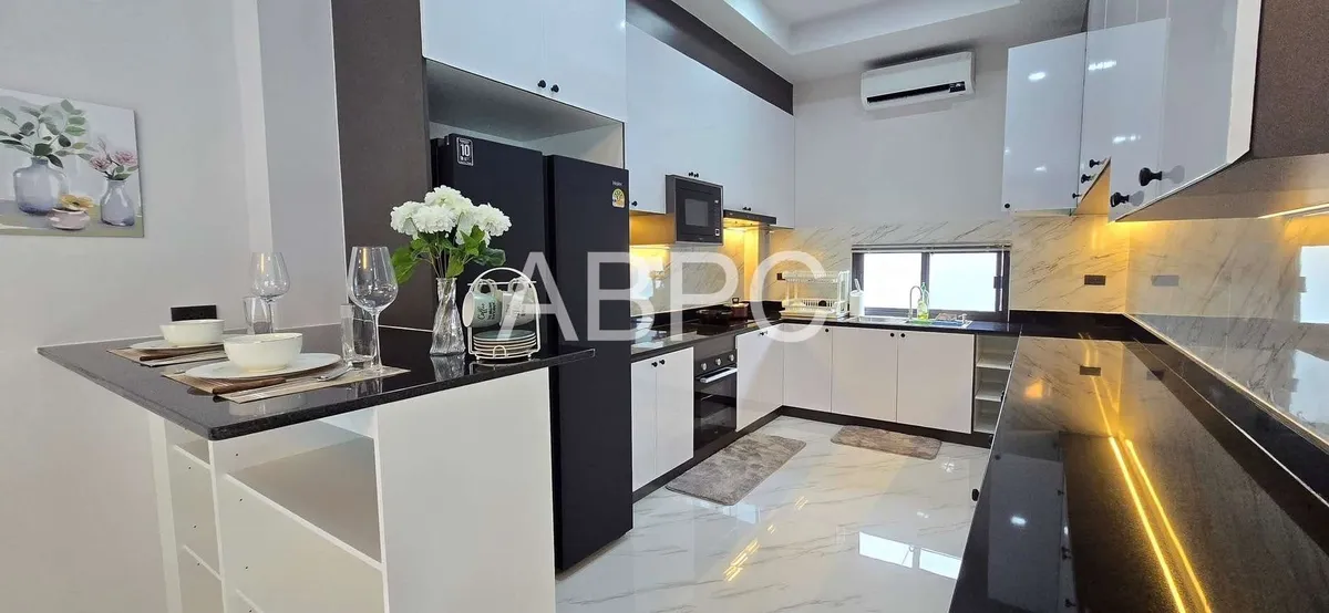 Pool Villa 4 Bedrooms 4 Bathrooms in Mapprachan photo 6