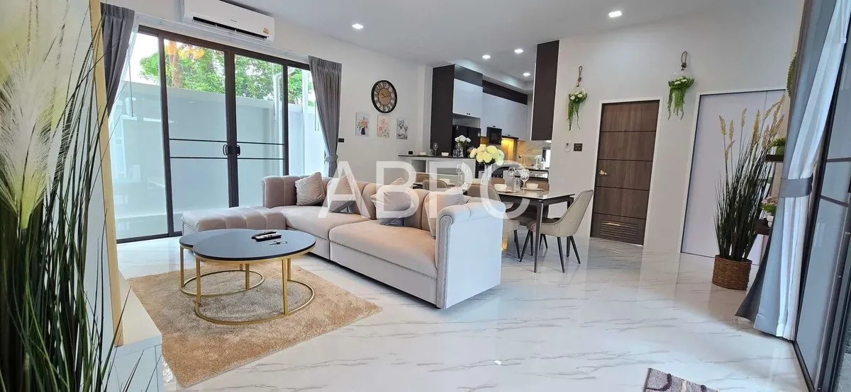Pool Villa 4 Bedrooms 4 Bathrooms in Mapprachan photo 7