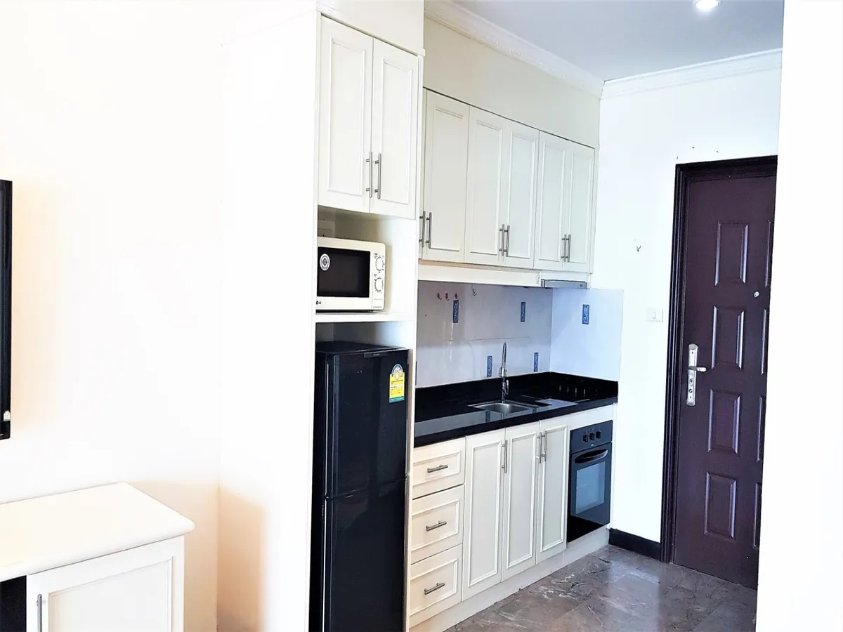 Sea View Studio 1 bathroom in Jomtien for Rent photo 15