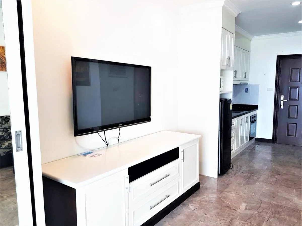 Sea View Studio 1 bathroom in Jomtien for Rent photo 16