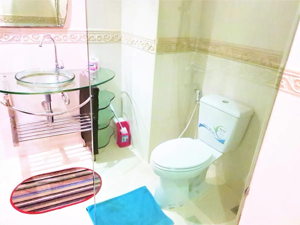 Sea View Studio 1 bathroom in Jomtien for Rent photo 17