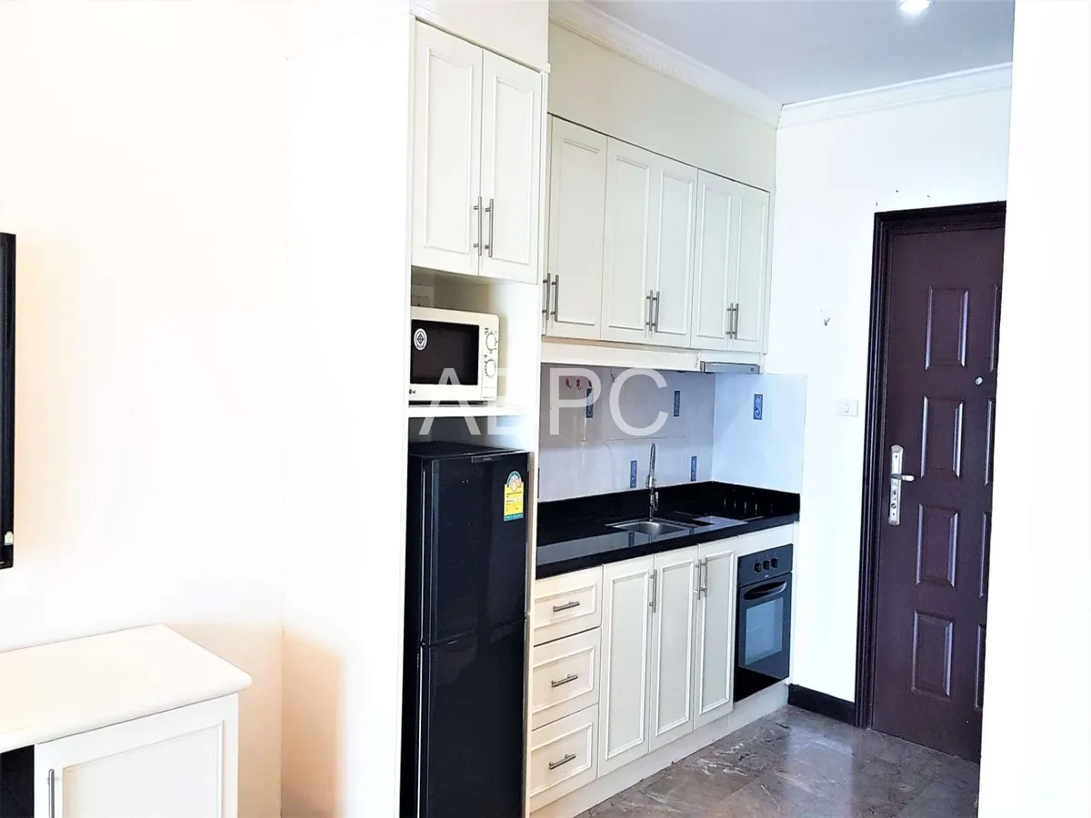 Sea View Studio 1 bathroom in Jomtien for Rent photo 8