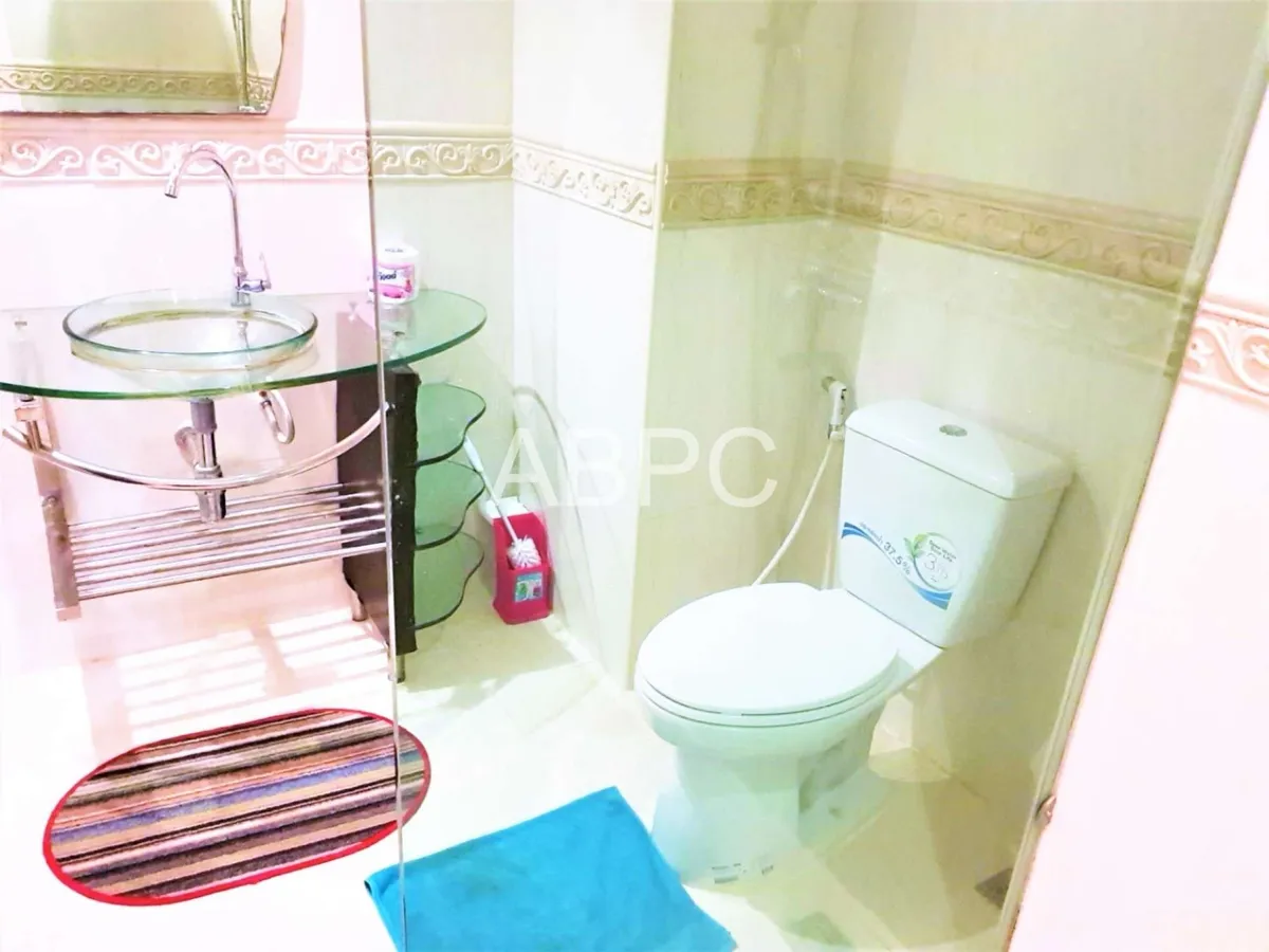 Sea View Studio 1 bathroom in Jomtien for Rent photo 9